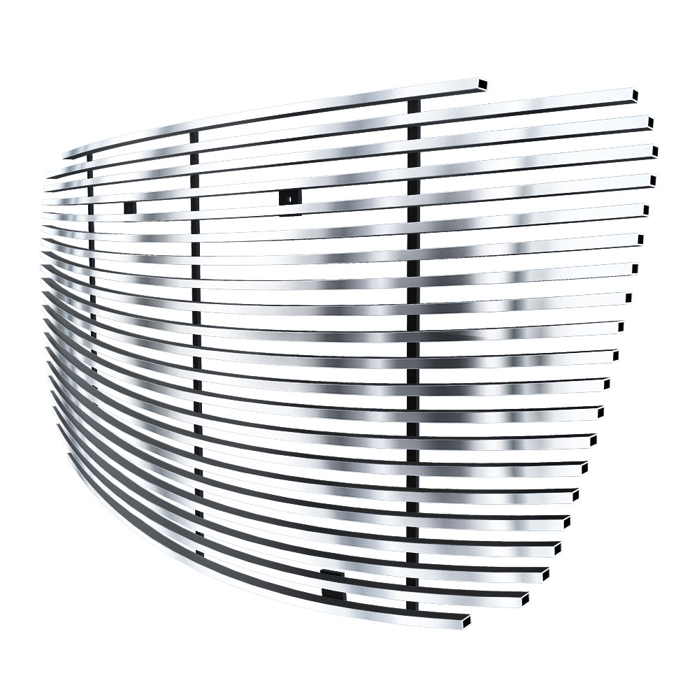 2015-2020 Chrysler 300C/300S MAIN UPPER Stainless Steel Billet Grille