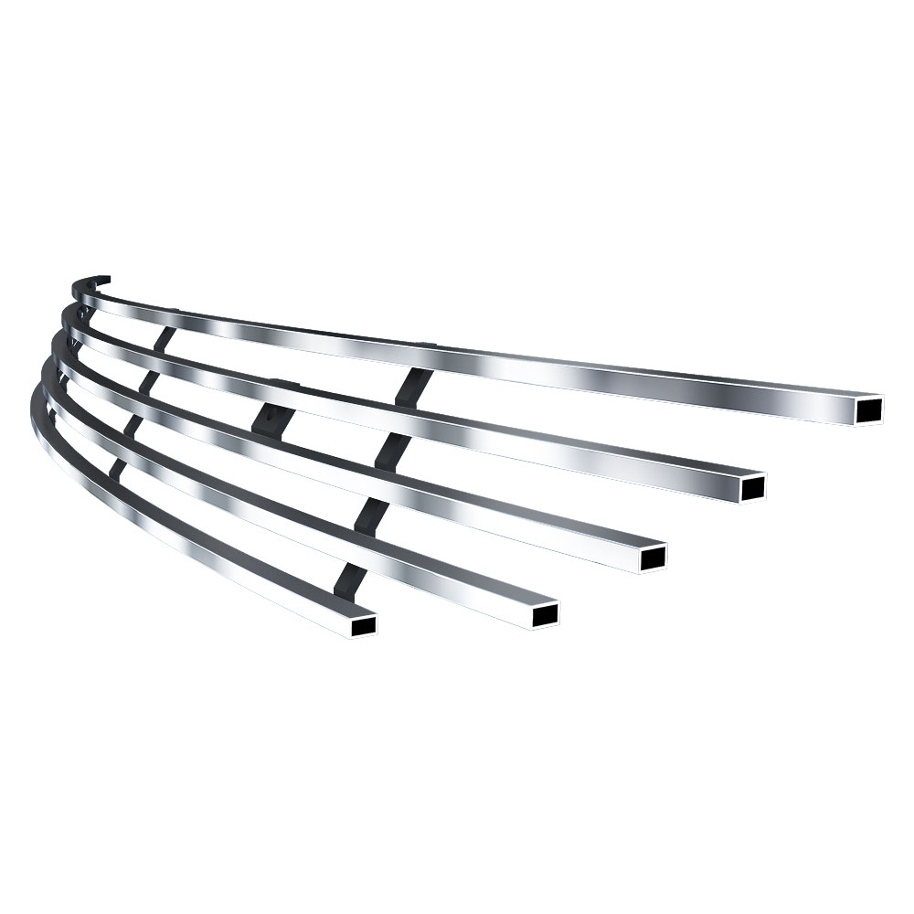 2015-2021 Chrysler 300C/300S Without Adaptive Cruise Control LOWER BUMPER Stainless Steel Billet Grille