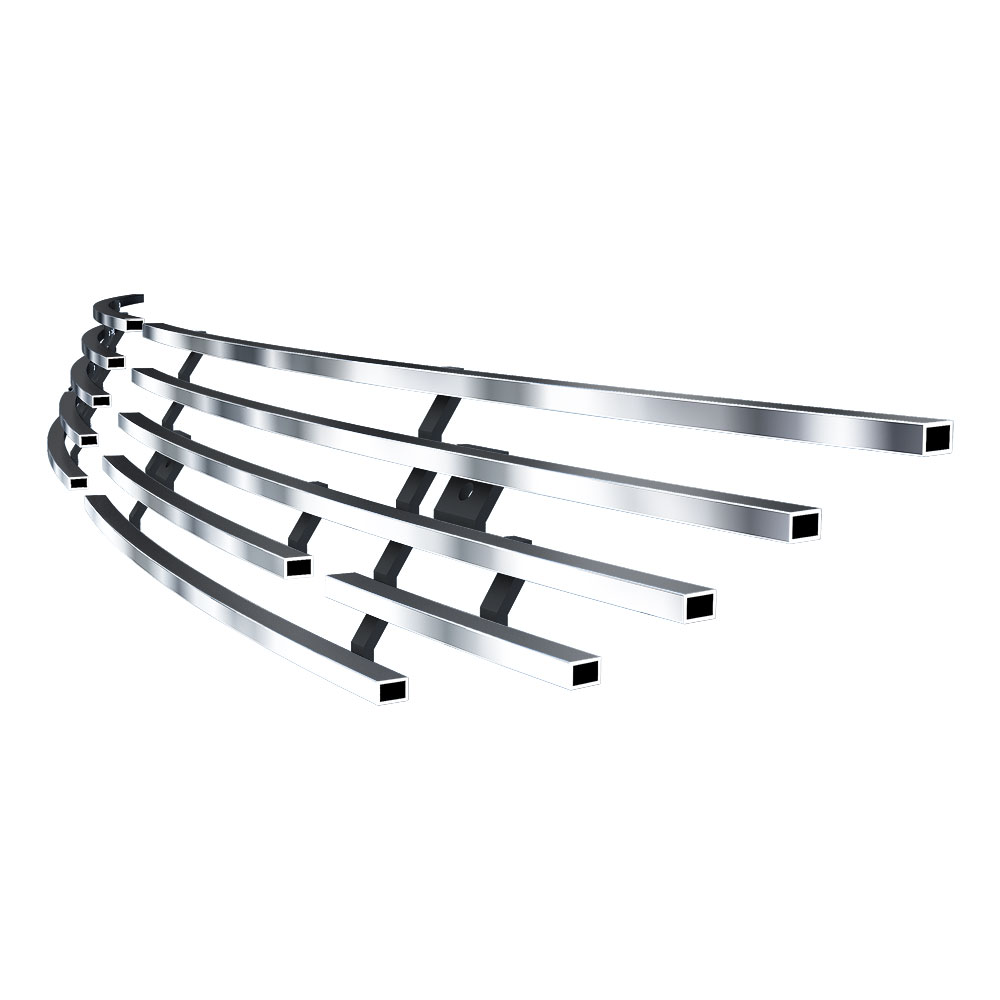 2015-2023 Chrysler 300C/300S With Adaptive Cruise Control LOWER BUMPER Stainless Steel Billet Grille