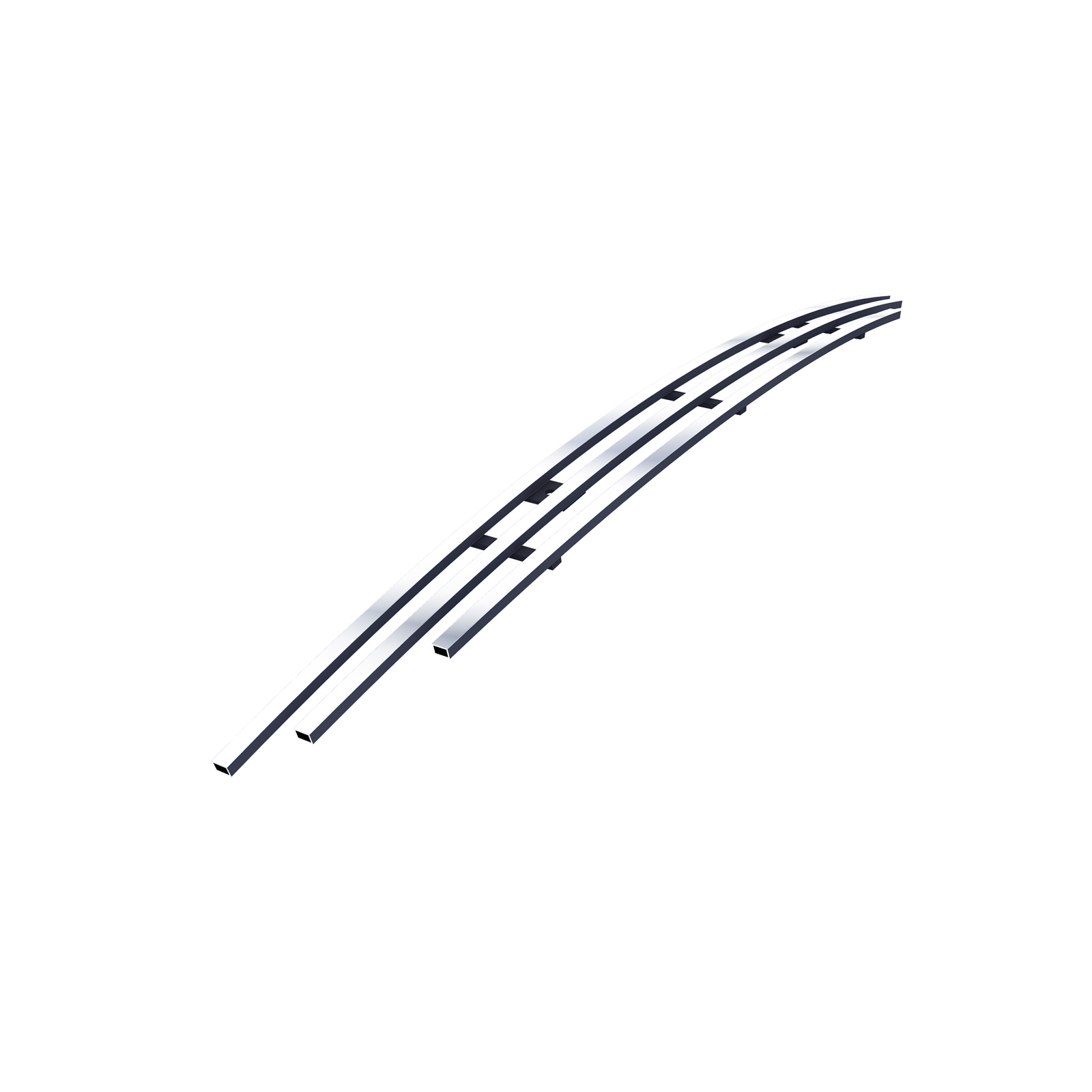 2011-2014 Chrysler 200 Lower Bumper Stainless Steel Billet Grille