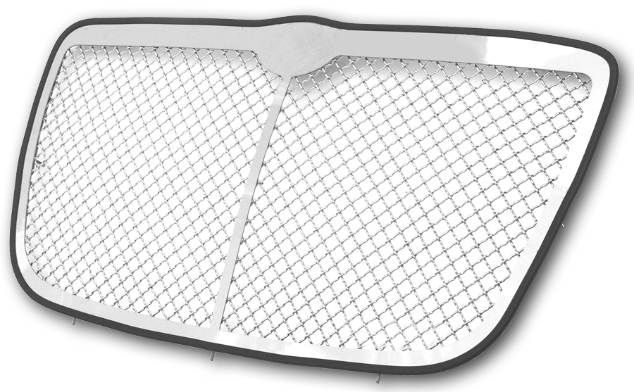 2005-2010 Chrysler 300 /2005-2010 Chrysler 300C Main Upper Wire Mesh Grille