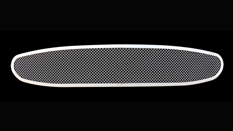 2001-2003 Chrysler Sebring Sedan Only Main Upper Wire Mesh Grille