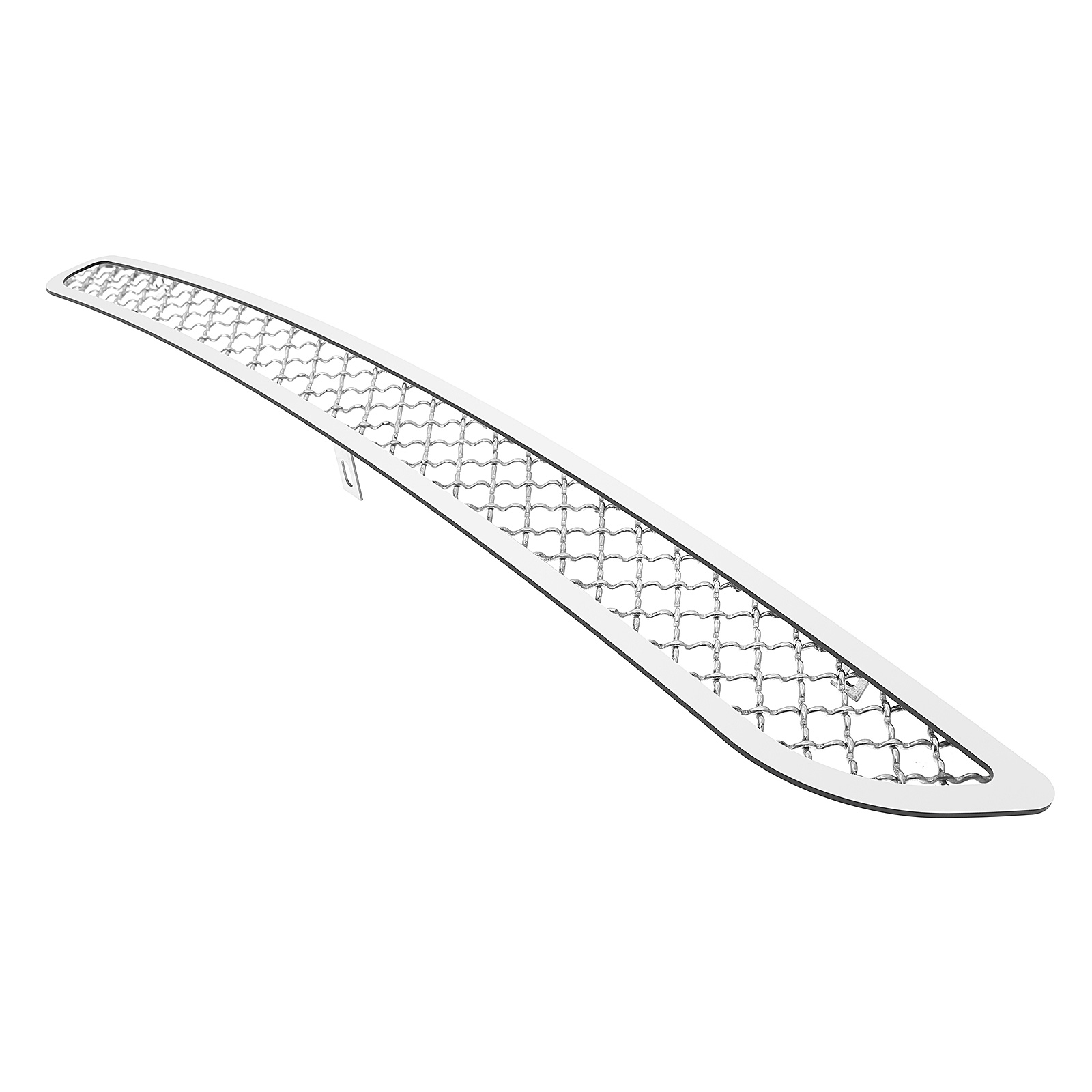 2011-2014 Chrysler 300 (Not For SRT8 And John Varvatos Limited Edition)/2011-2014 Chrysler 300C (Not For SRT8 And John Varvatos Limited Edition) Lower Bumper Wire Mesh Grille