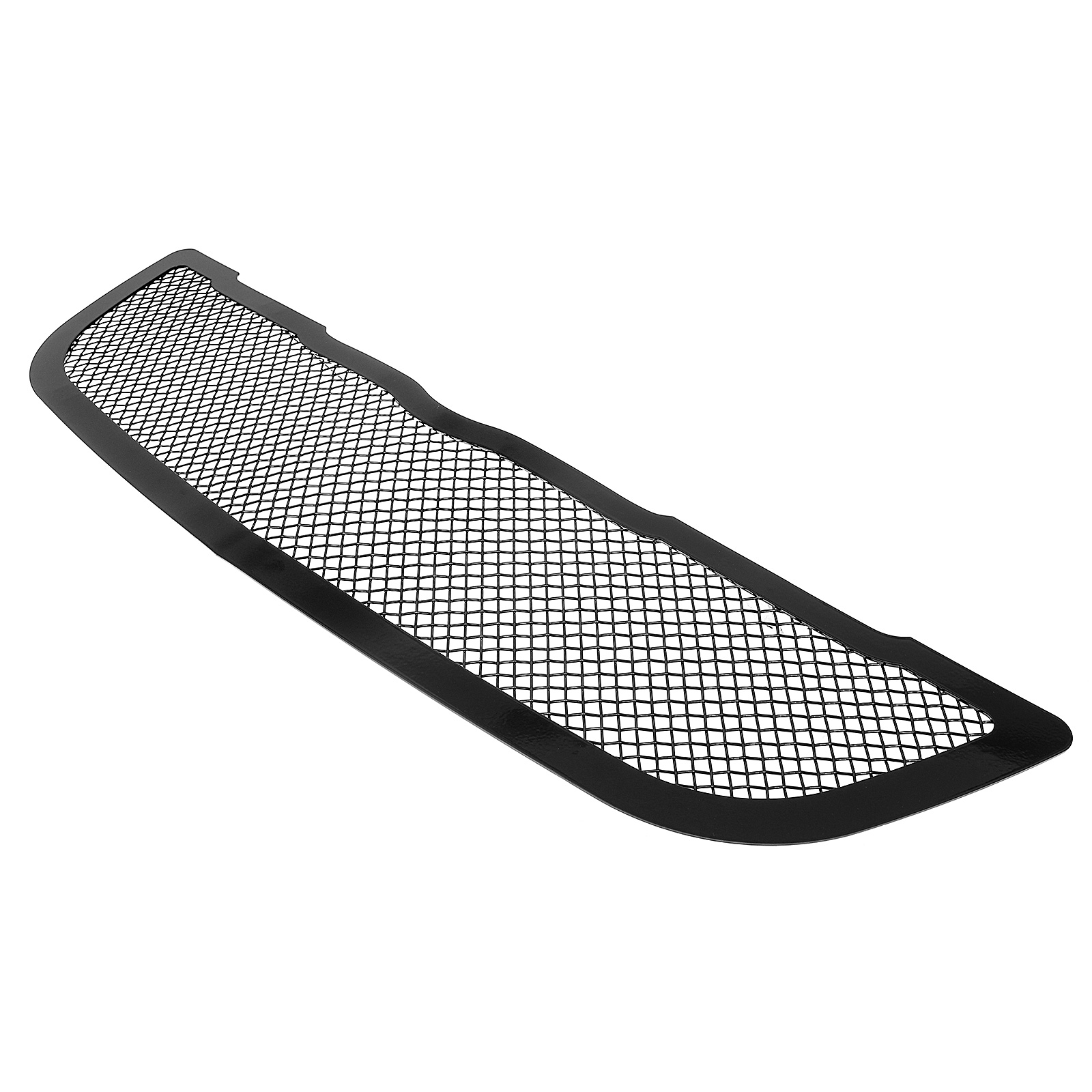 2004-2008 Chrysler Crossfire Main Upper Black Wire Mesh Grille
