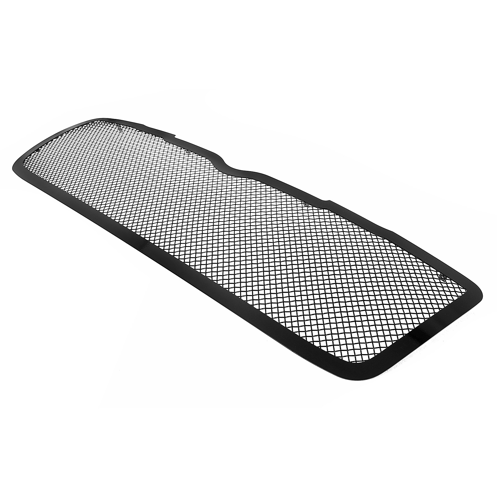 2007-2009 Chrysler Aspen Main Upper Black Wire Mesh Grille