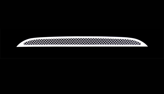 2011-2014 Chrysler 200 Lower Bumper Wire Mesh Grille