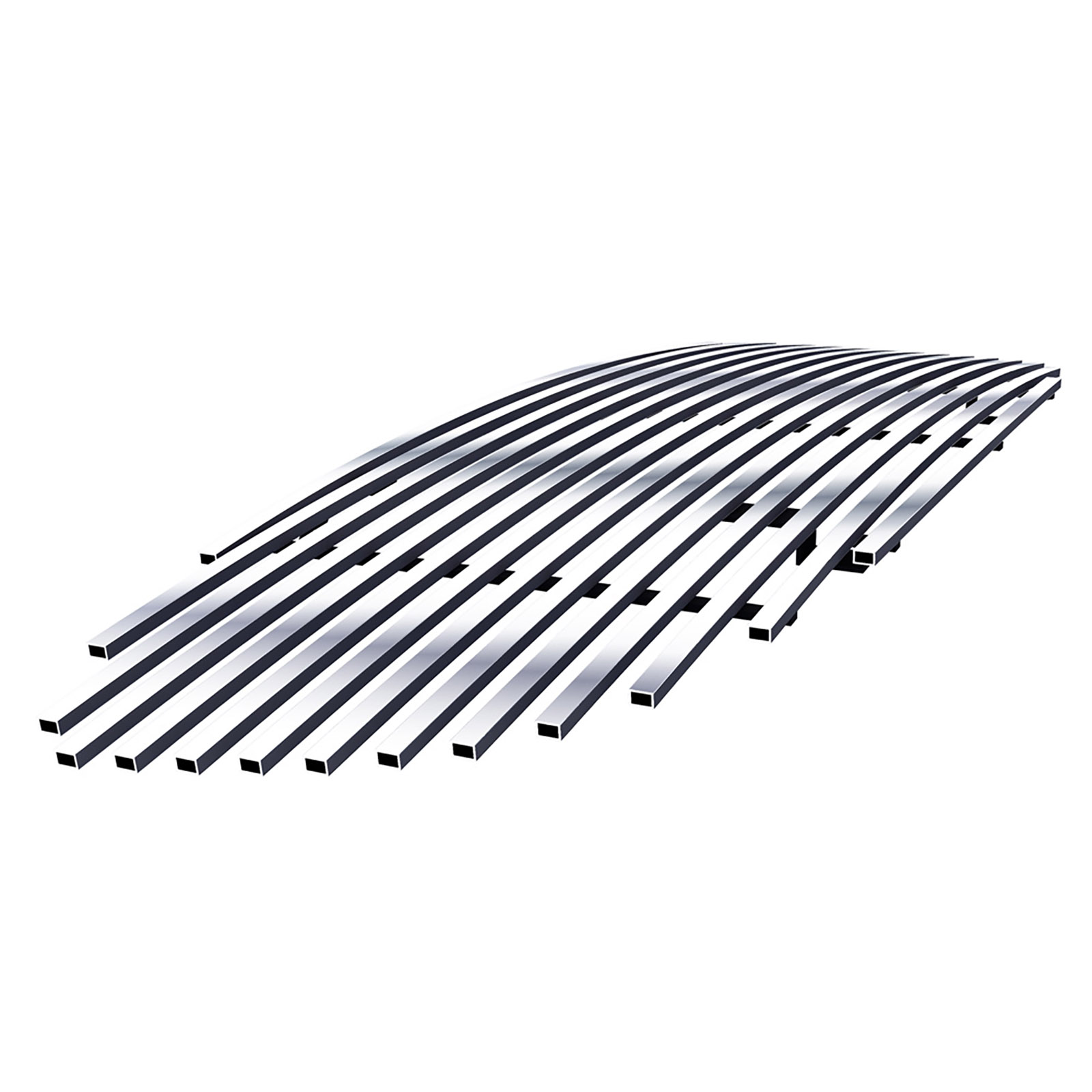 2006-2009 Buick Lucerne Not for Super Model Main Upper Stainless Steel Billet Grille