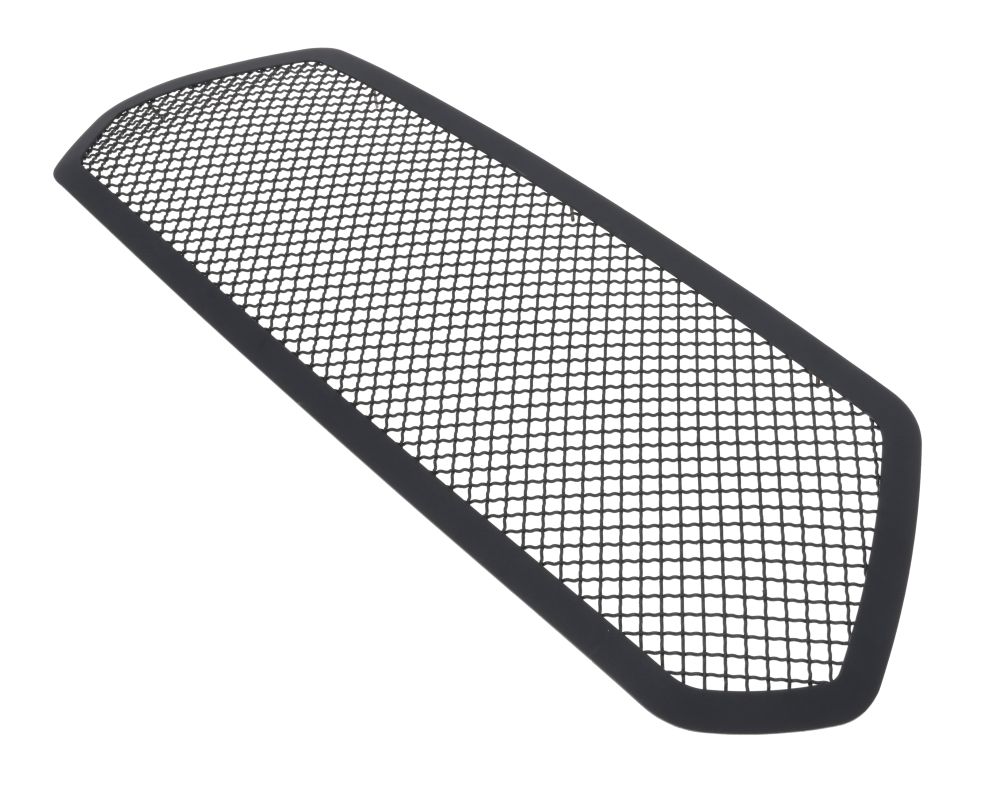 2016-2017 Toyota Tacoma Not Fit With Front Sensor Main Upper Black Wire Mesh Grille