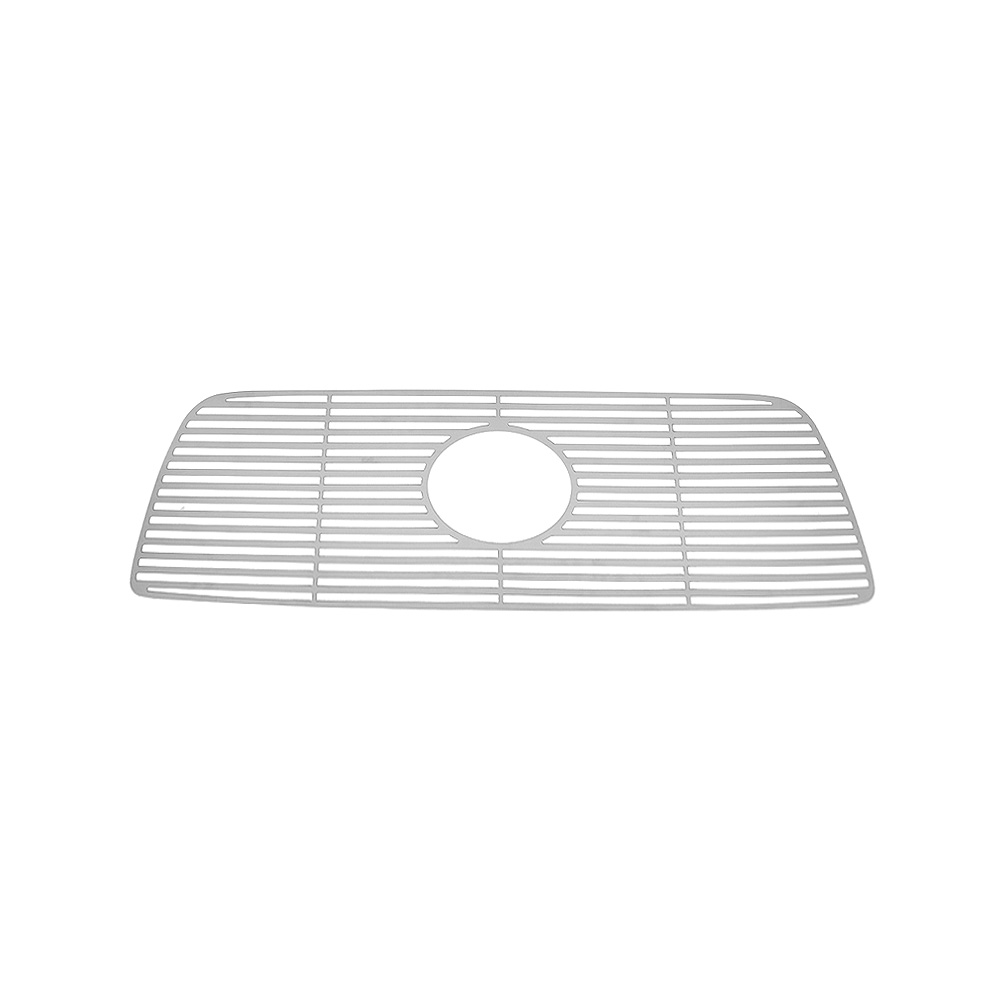 2007-2009 Toyota Tundra With Logo Show Main Upper Sheet Grille