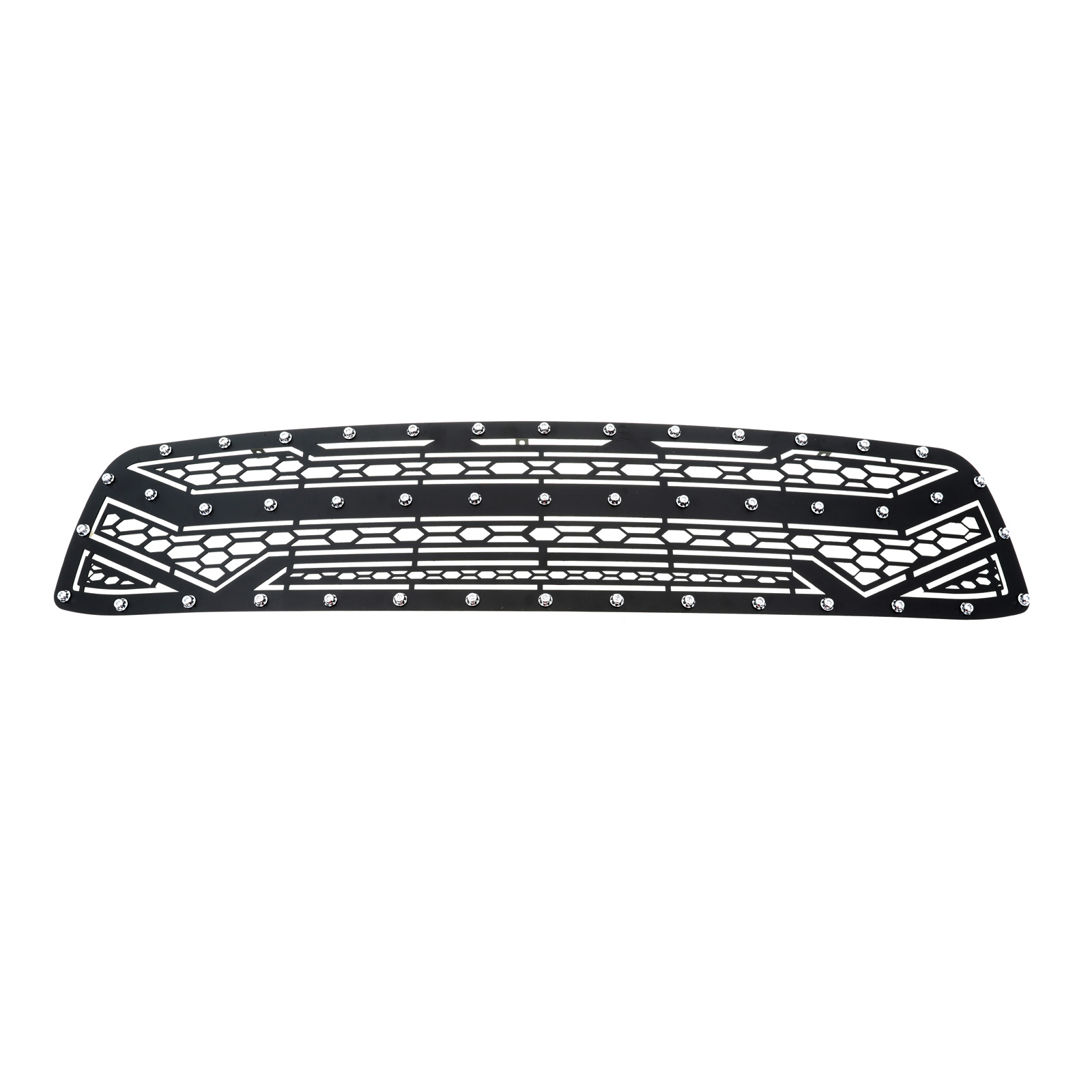 1999-2002 Toyota Tundra Not For Iven Stewart Edition Main Upper Sheet Grille