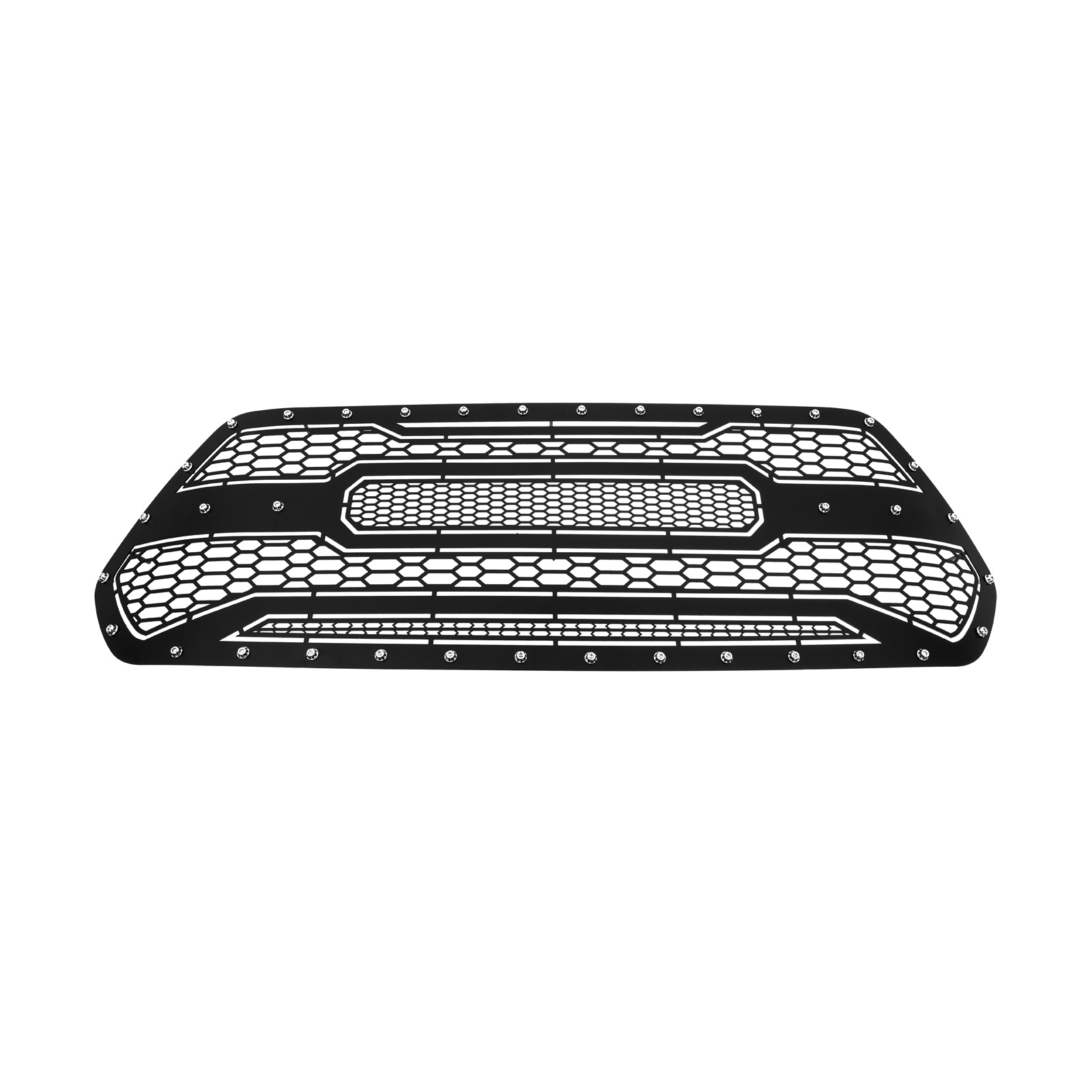 2016-2017 Toyota Tacoma Not Fit With Front Sensor Main Upper Sheet Grille