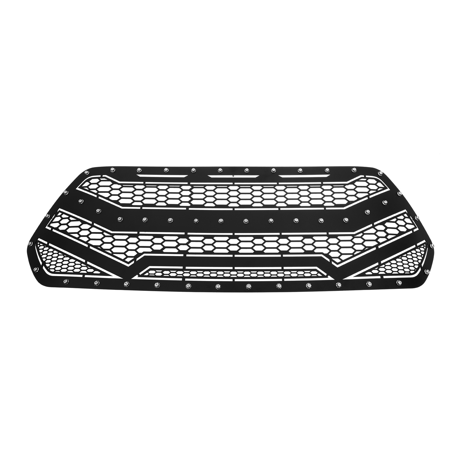 2016-2017 Toyota Tacoma Not Fit With Front Sensor Main Upper Sheet Grille