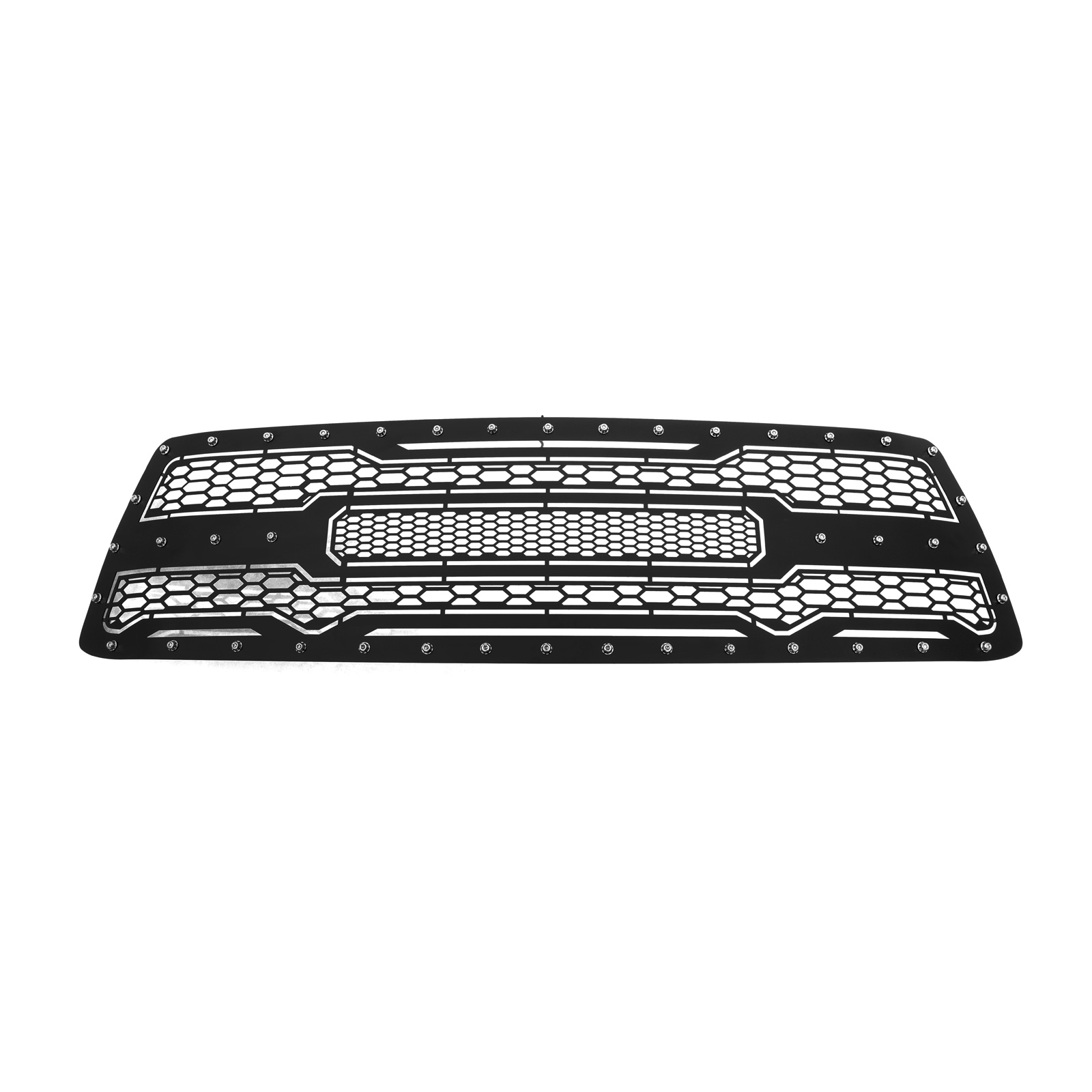 2010-2013 Toyota Tundra 1 PC Without Logo Show Main Upper Sheet Grille
