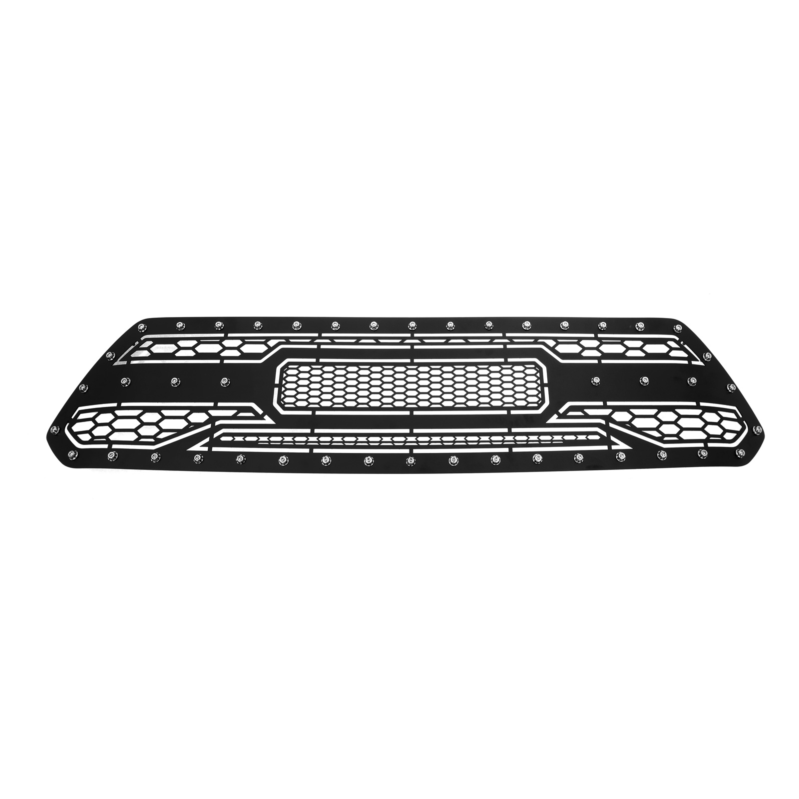 2012-2015 Toyota   Tacoma Main Upper Sheet Grille