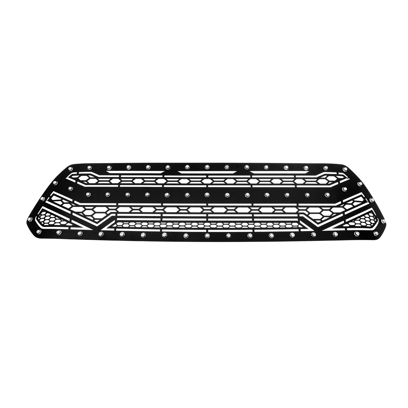 2012-2015 Toyota   Tacoma Main Upper Sheet Grille