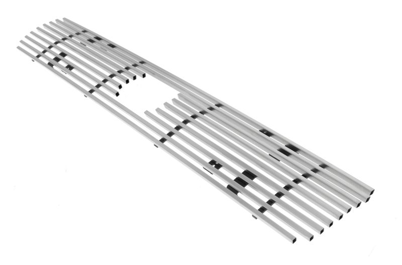 1992-1994 Toyota Pickup Truck 4WD Logo Show MAIN UPPER Stainless Steel Billet Grille