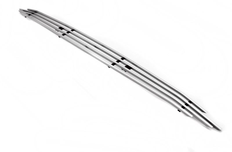 2007-2009 Toyota Tundra TOP PANEL HOOD SCOOP Stainless Steel Billet Grille