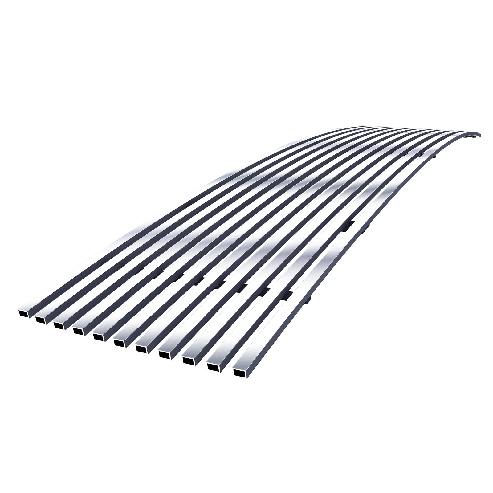 2014-2024 Toyota 4Runner Not For Limited Edition Lower Bumper Stainless Steel Billet Grille