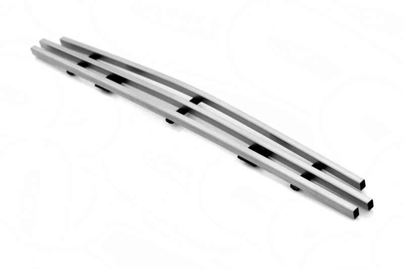 2005-2011 Toyota Tacoma TRD Sport Hood Grille Hood Scoop Stainless Steel Billet Grille