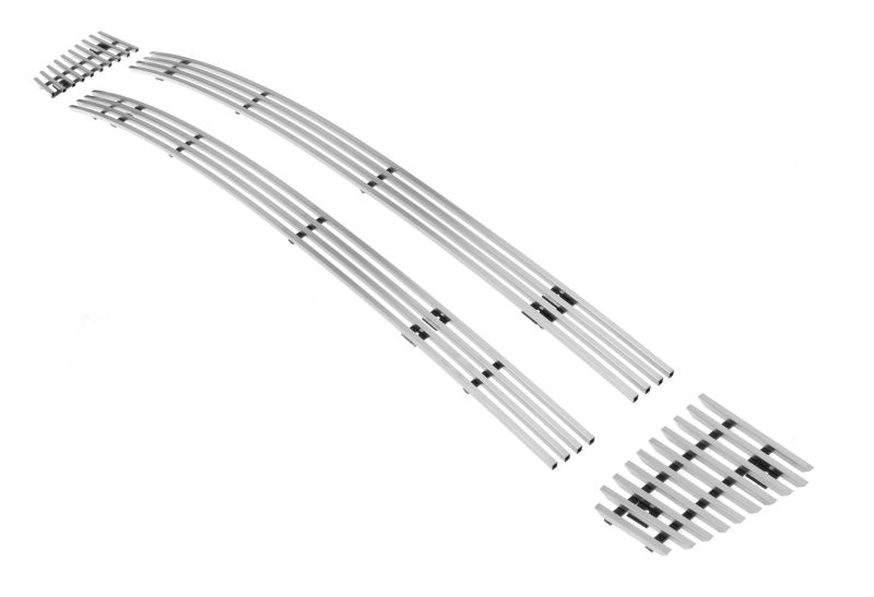 2007-2013 Scion XD Lower Bumper Stainless Steel Billet Grille