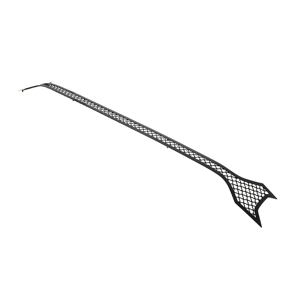 2016-2023 Toyota Tacoma Lower Bumper Black Wire Mesh Grille