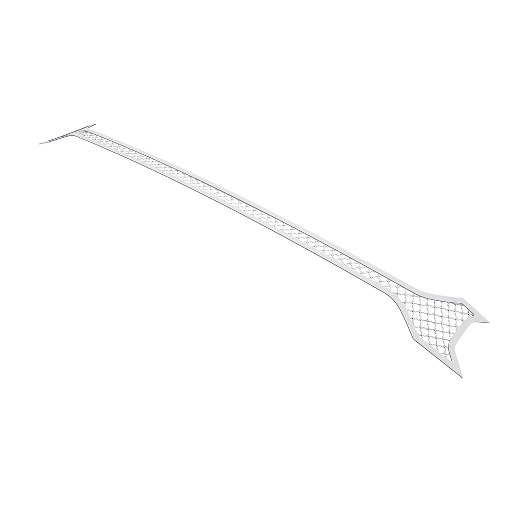 2016-2023 Toyota Tacoma Lower Bumper Wire Mesh Grille