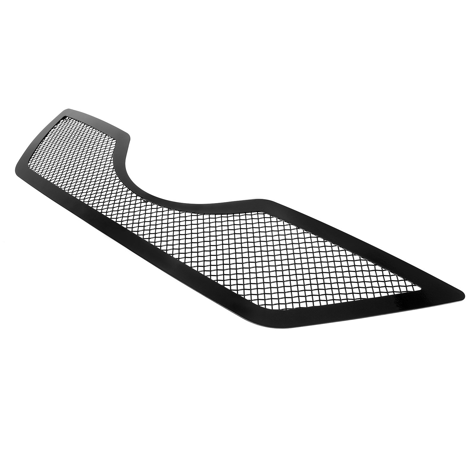 2007-2009 Toyota Camry Main Upper Black Wire Mesh Grille