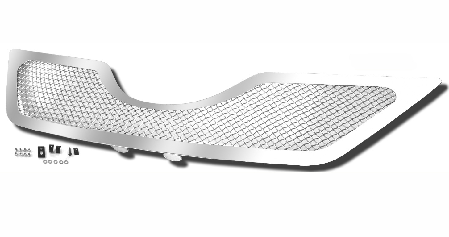2007-2009 Toyota Camry Main Upper Wire Mesh Grille