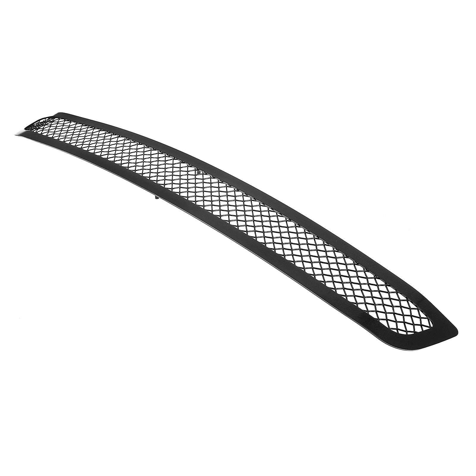 2007-2009 Toyota Camry Not For SE Lower Bumper Black Wire Mesh Grille