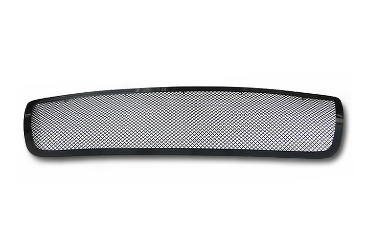 2007-2009 Toyota Tundra Main Upper Black Wire Mesh Grille