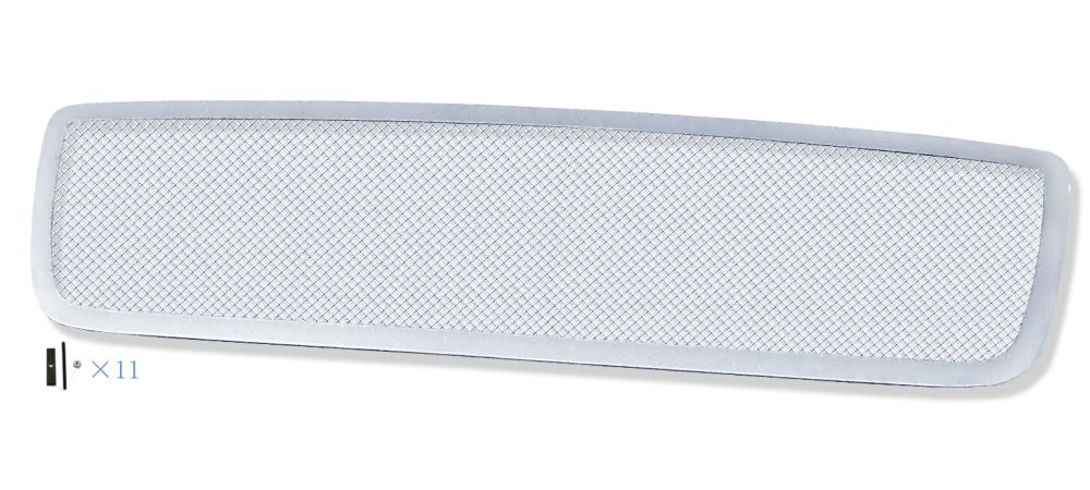 2007-2009 Toyota Tundra Main Upper Wire Mesh Grille