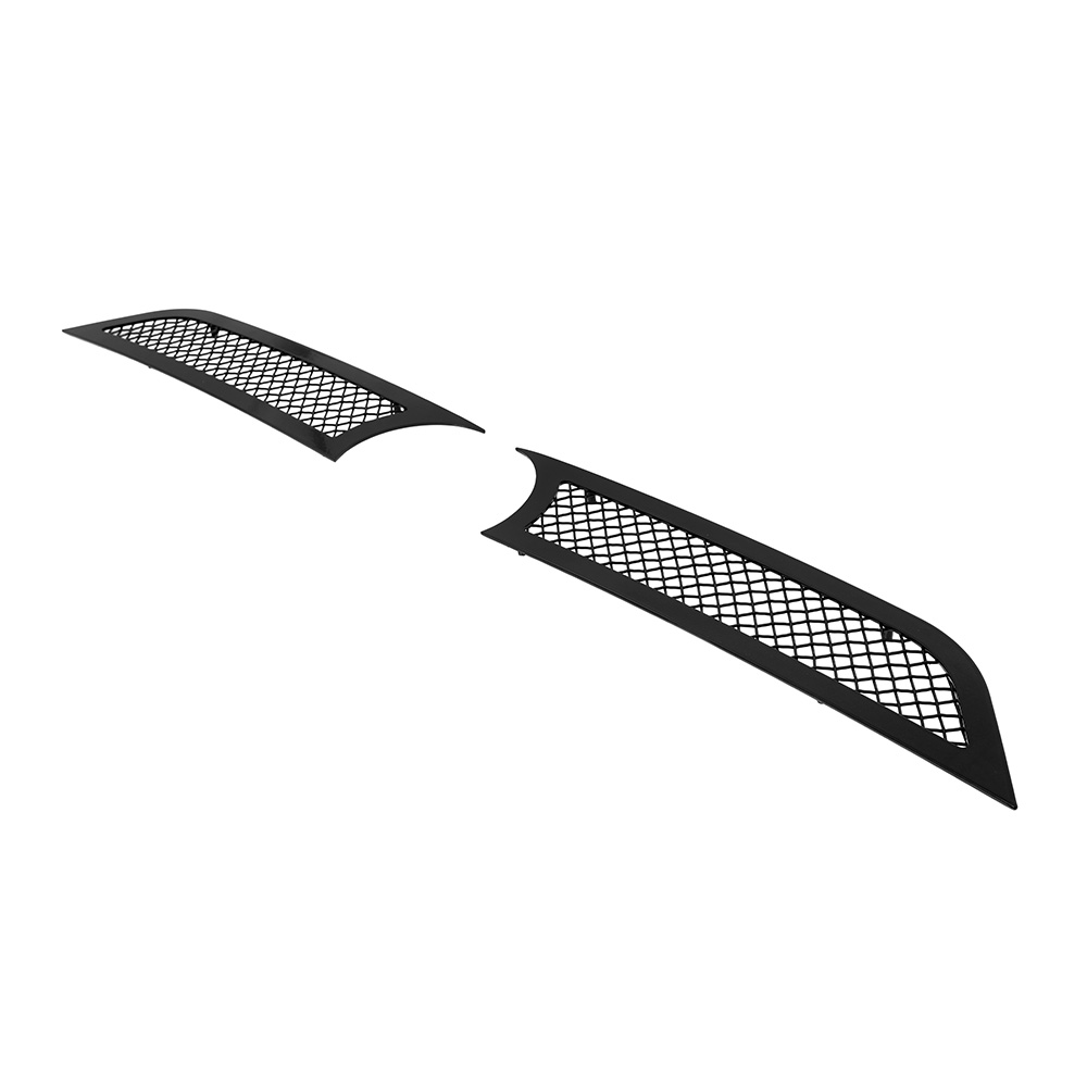 2020-2024 Toyota 4Runner Not For Limited Edition Main Upper Black Wire Mesh Grille