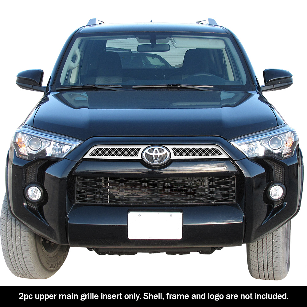 2020-2024 Toyota 4Runner Not For Limited Edition Main Upper Wire Mesh Grille