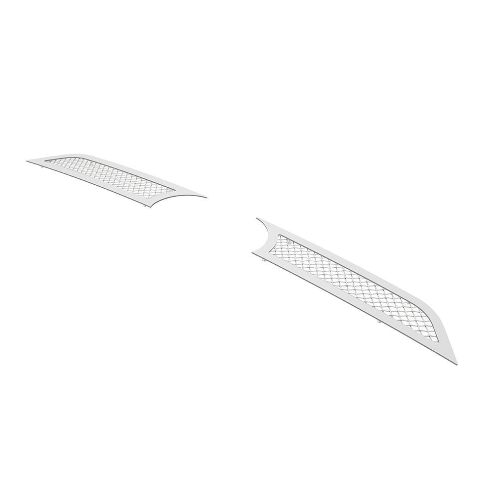 2020-2024 Toyota 4Runner Not For Limited Edition Main Upper Wire Mesh Grille