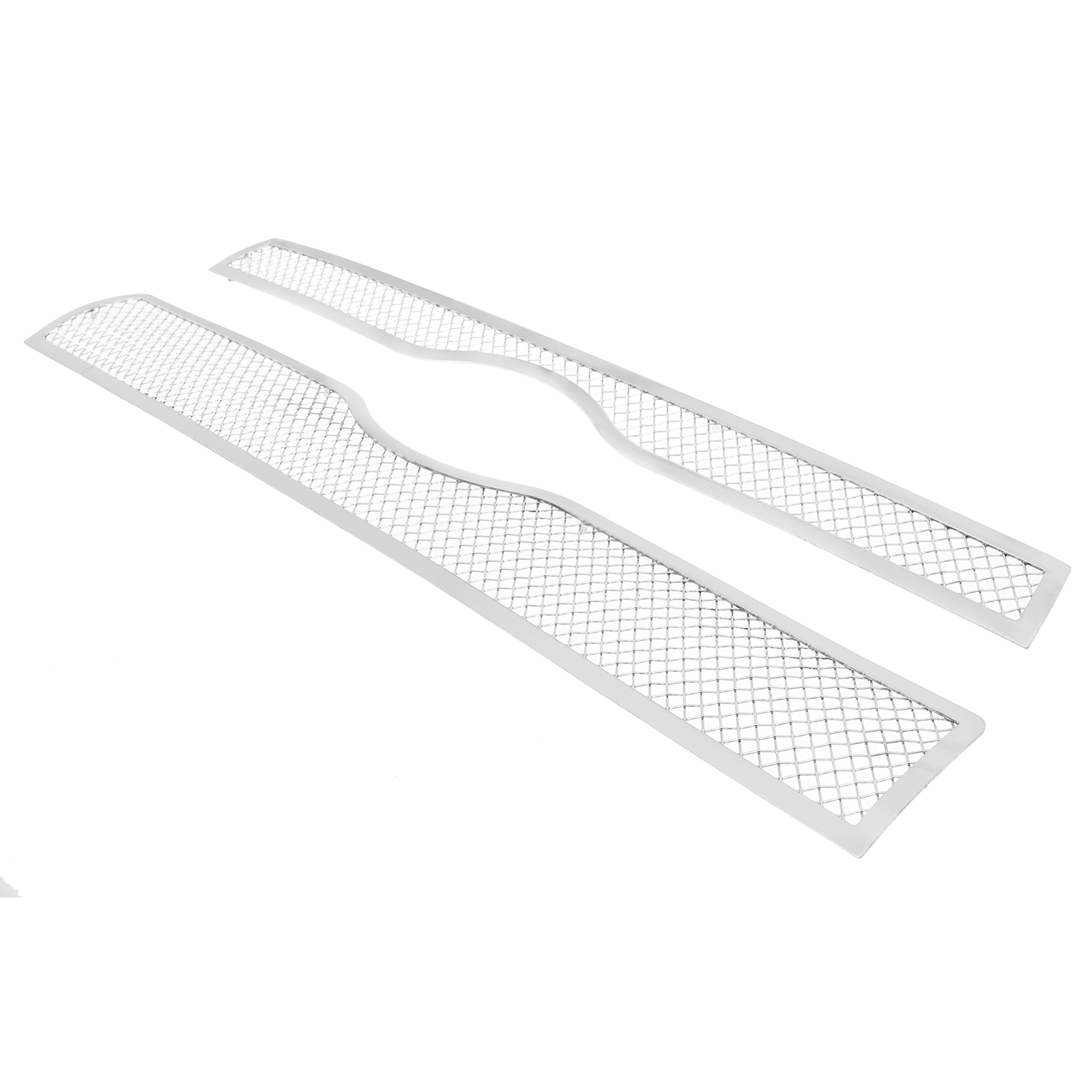 2009-2012 Toyota RAV4 Limited Main Upper Wire Mesh Grille