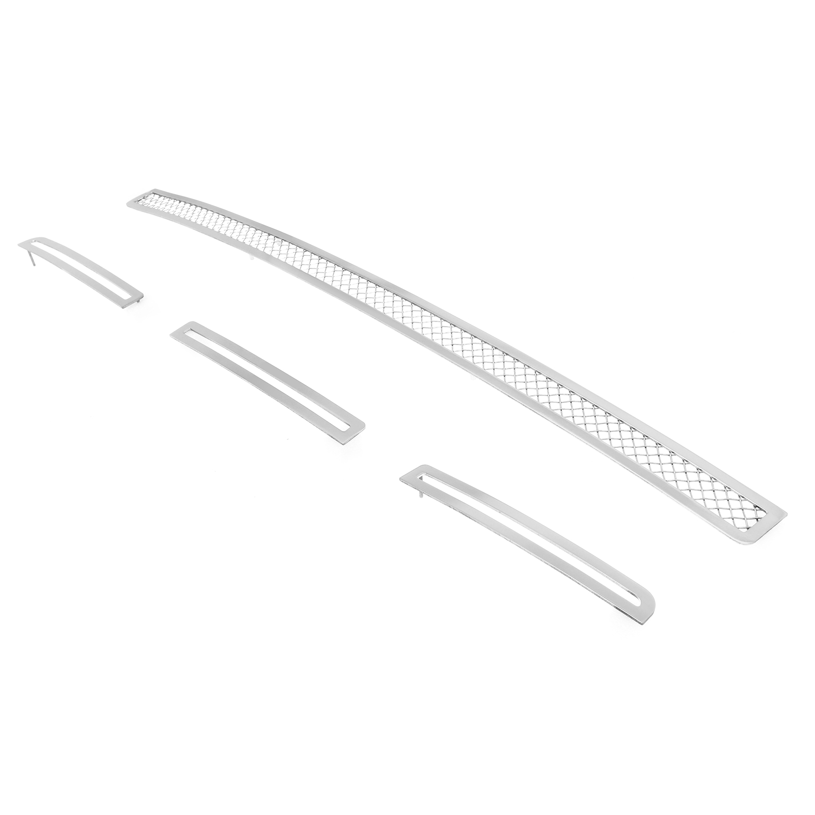 2009-2012 Toyota RAV4 Not for Limited Lower Bumper Wire Mesh Grille