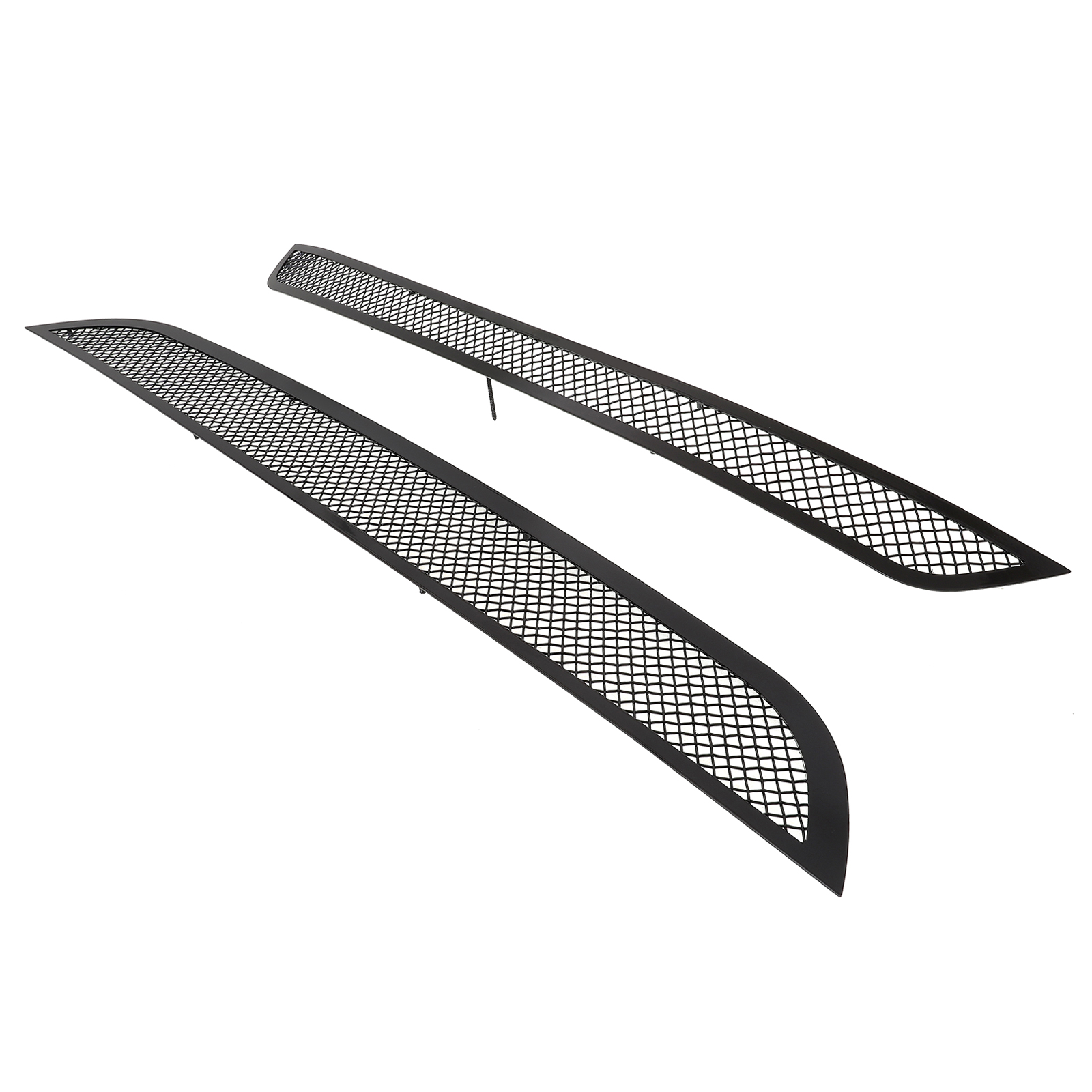2013-2015 Toyota RAV4 Lower Bumper Black Wire Mesh Grille