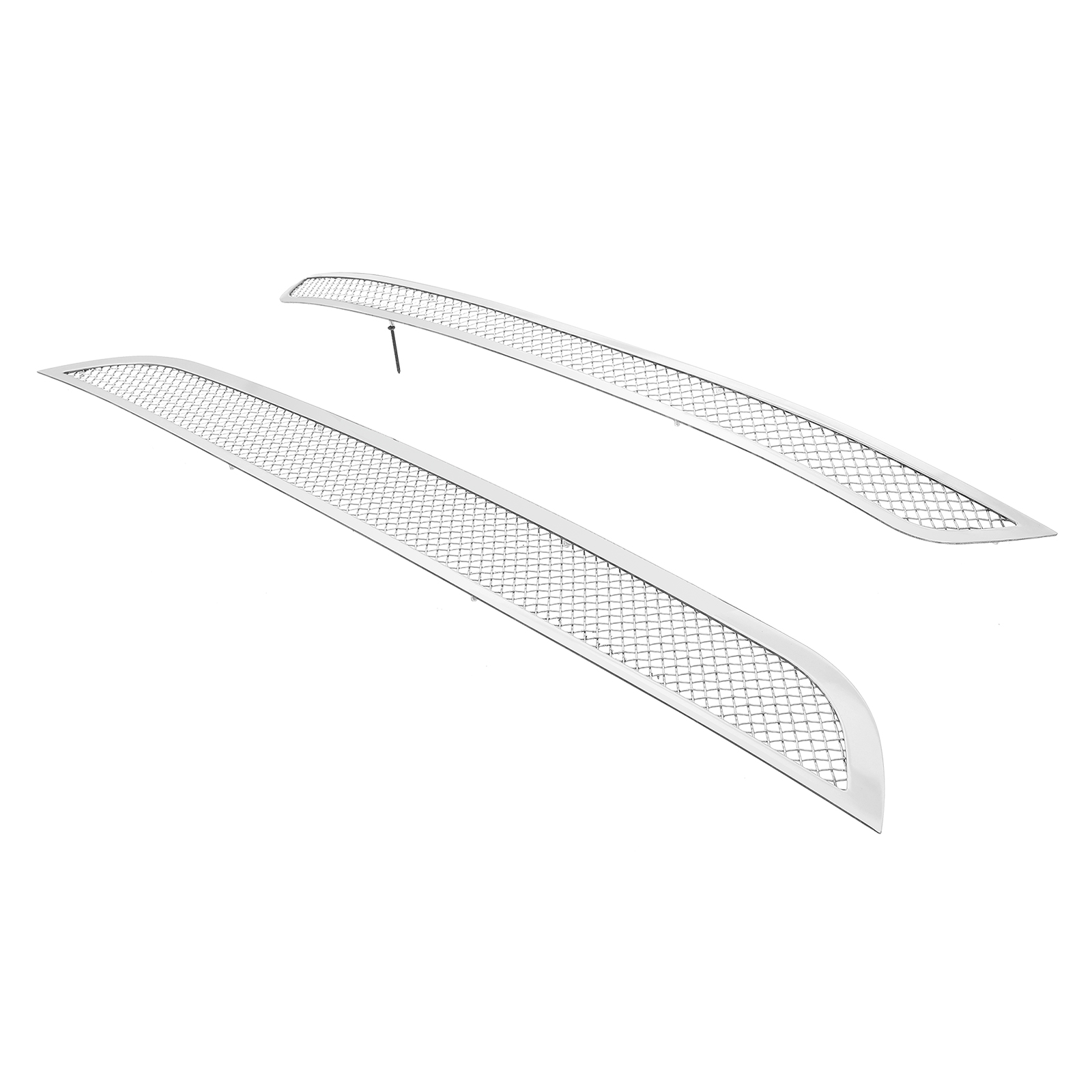 2013-2015 Toyota RAV4 Lower Bumper Wire Mesh Grille