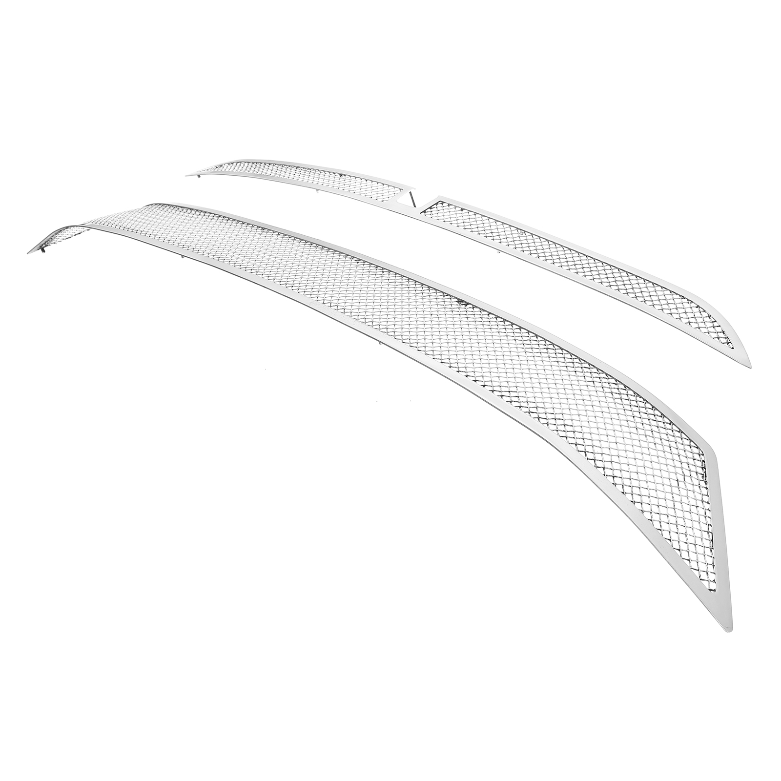 2016-2018 Toyota RAV4 With Camera (Not for SE) Lower Bumper Wire Mesh Grille