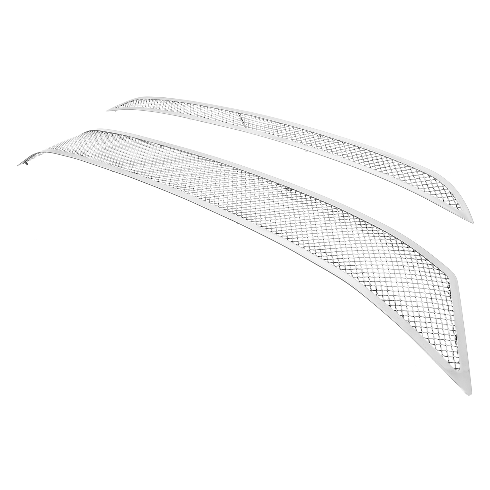 2016-2018 Toyota RAV4 Without Camera (Not for SE) Lower Bumper Wire Mesh Grille