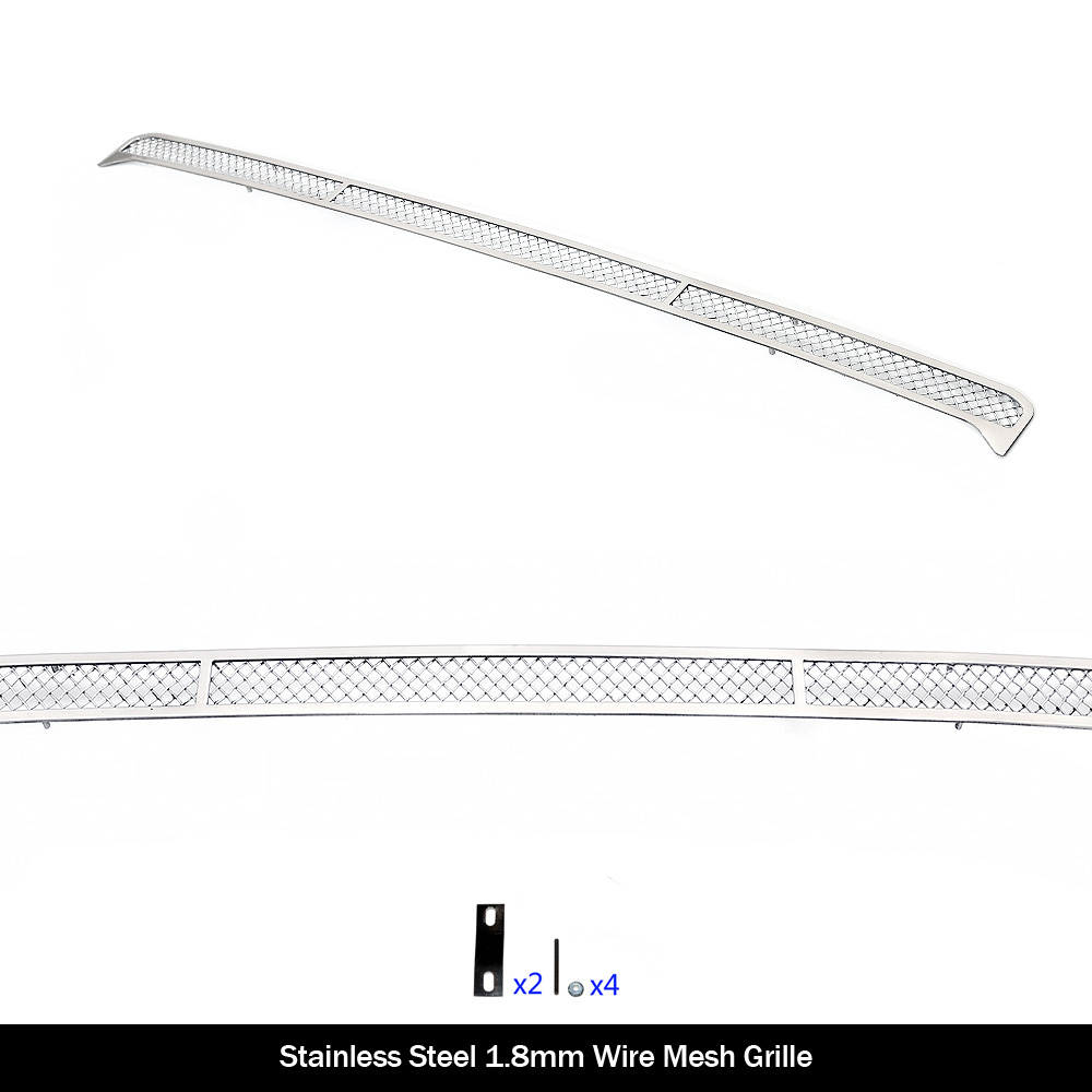 2014-2021 Toyota Tundra Lower Bumper Wire Mesh Grille
