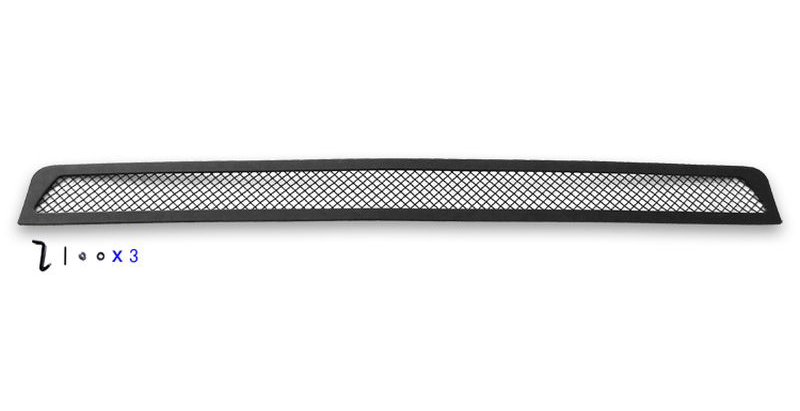 2005-2011 Toyota Tacoma Lower Bumper Black Wire Mesh Grille