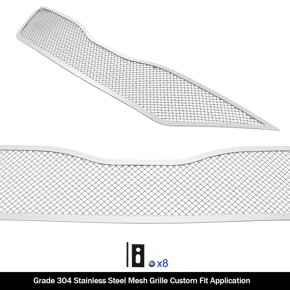 2011-2017 Toyota Sienna SE only for honeycomb style Main Upper Wire Mesh Grille