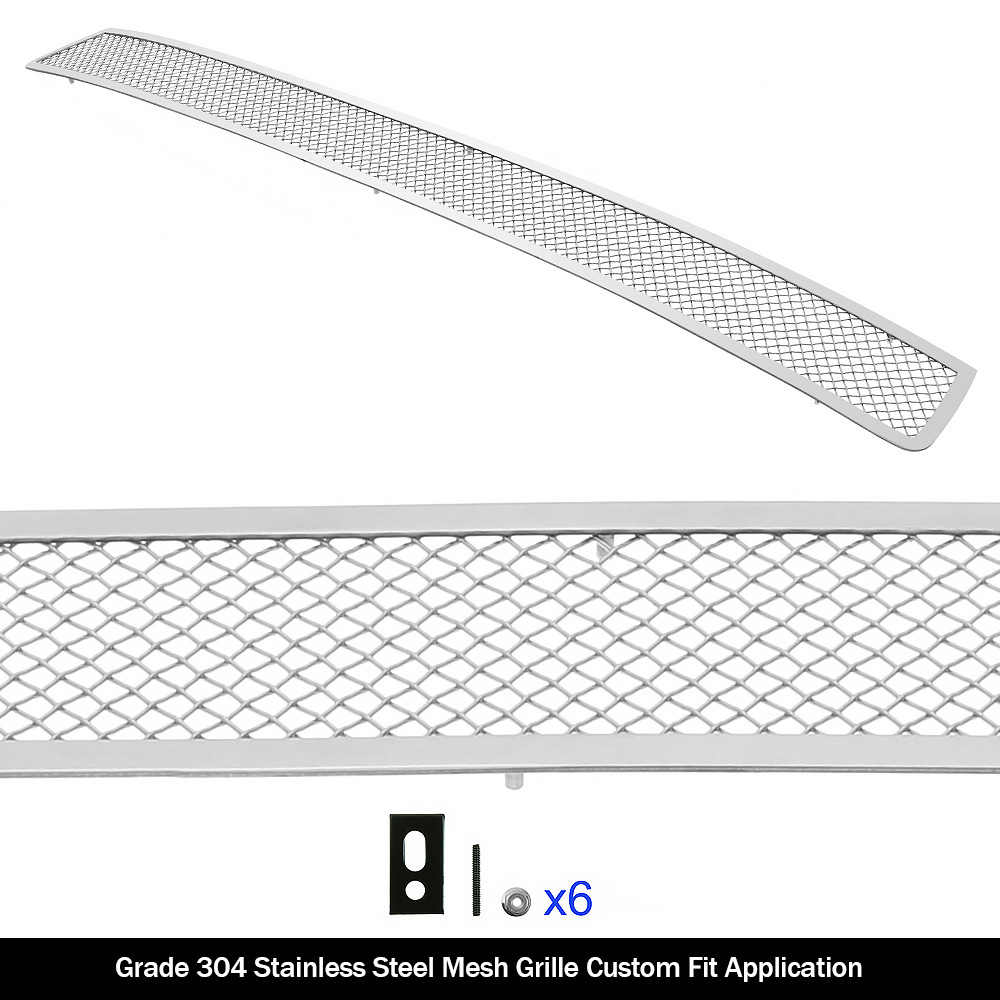 2011-2017 Toyota Sienna SE only for honeycomb style Lower Bumper Wire Mesh Grille