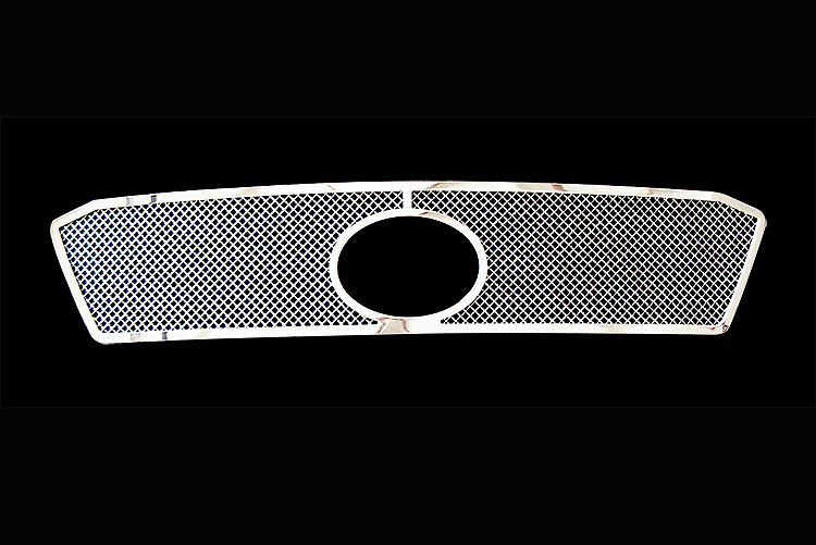 2008-2010 Toyota Highlander Hybrid Main Upper Wire Mesh Grille