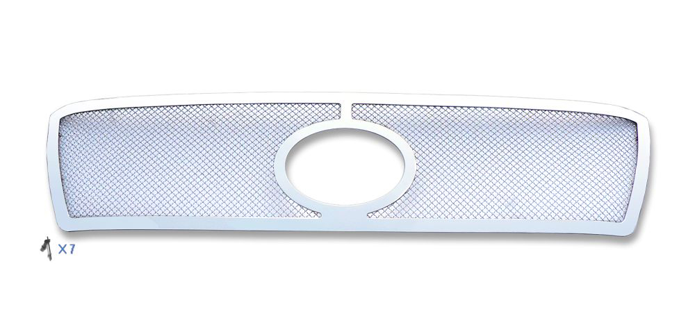 2008-2017 Toyota Sequoia Main Upper Wire Mesh Grille