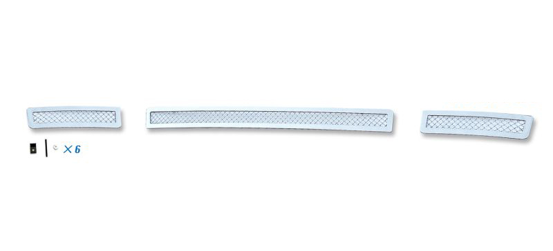 2010-2013 Toyota Tundra Lower Bumper Wire Mesh Grille