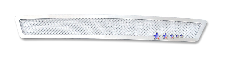 2010-2011 Toyota Camry  Not For SE And Hybrid Model Lower Bumper Wire Mesh Grille