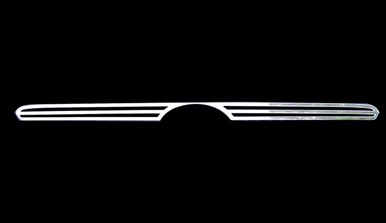 2011-2013 Scion XB Main Upper Wire Mesh Grille