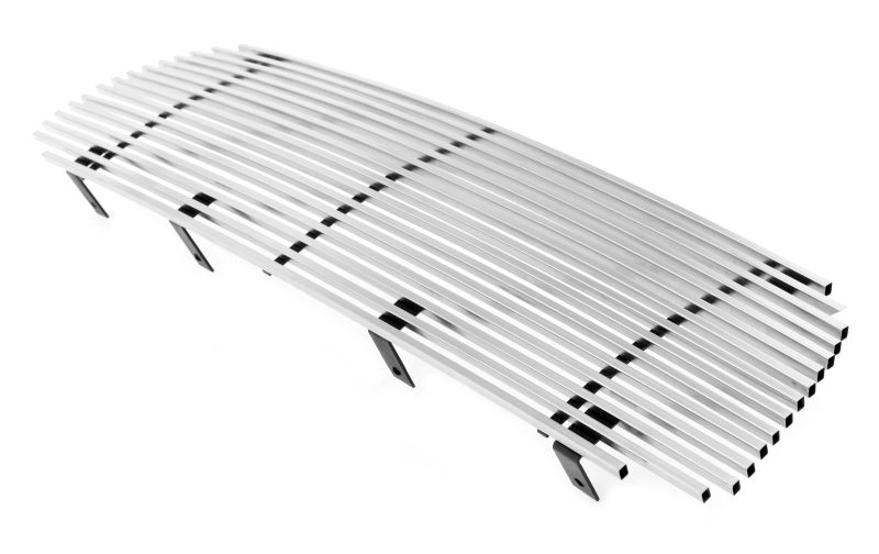 2001-2004 Toyota Tacoma Center Section Only MAIN UPPER Stainless Steel Billet Grille